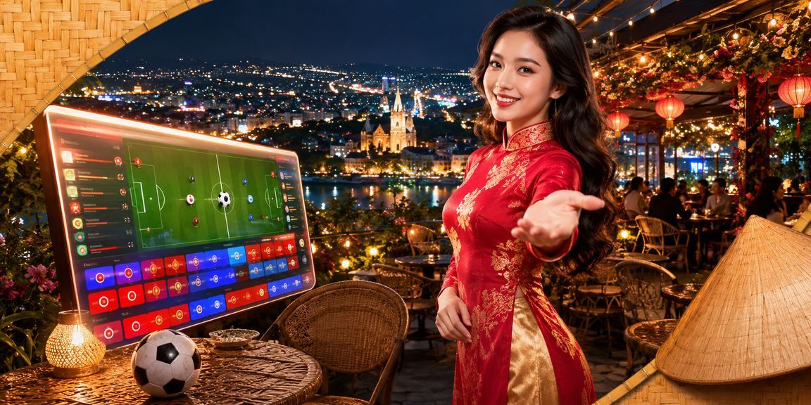 Khung cảnh bình yên tại Đà Lạt gợi nhắc sự cân bằng trong cuộc sống và giải trí lành mạnh