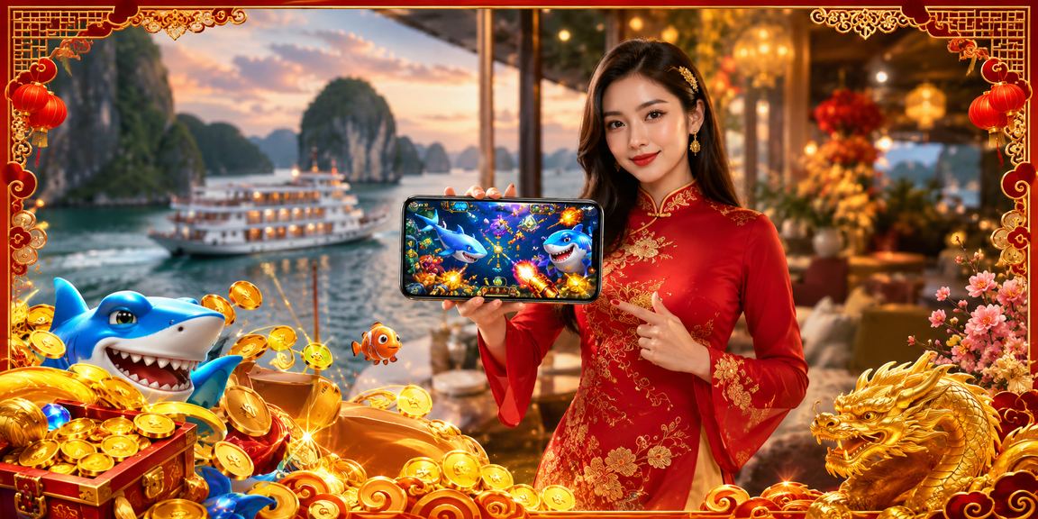 Người chơi đăng nhập tài khoản OK9 tại Hạ Long
