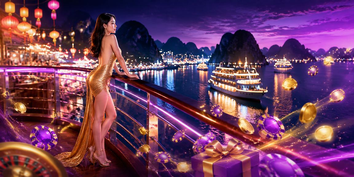 Người hâm mộ thể thao tại chợ đêm Hạ Long theo dõi kết quả và đặt cược qua điện thoại