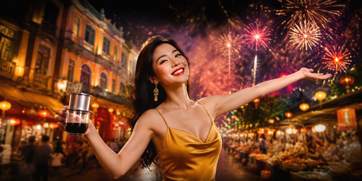 Khách VIP tại Hà Nội nhận ưu đãi thưởng đặc biệt khi ngồi cà phê