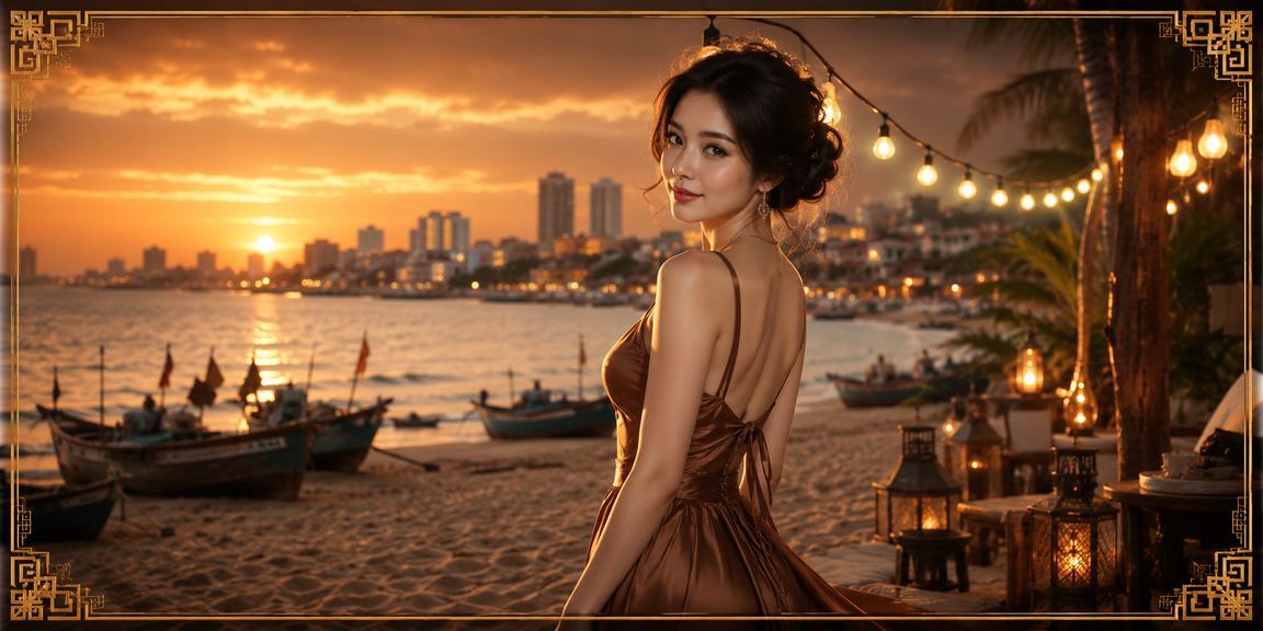 Bờ biển Mũi Né yên bình kết hợp hình ảnh thư giãn với casino betting trên điện thoại tại Việt Nam