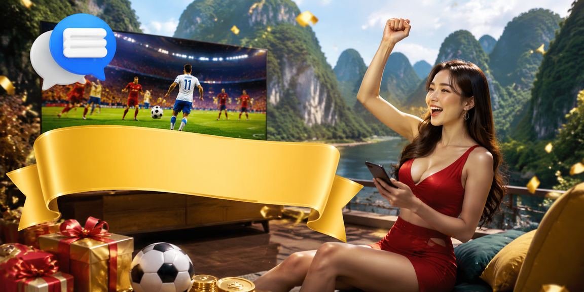 Phong cảnh Ninh Bình hùng vĩ gắn với hình ảnh trải nghiệm betting hiện đại trên điện thoại tại Việt Nam