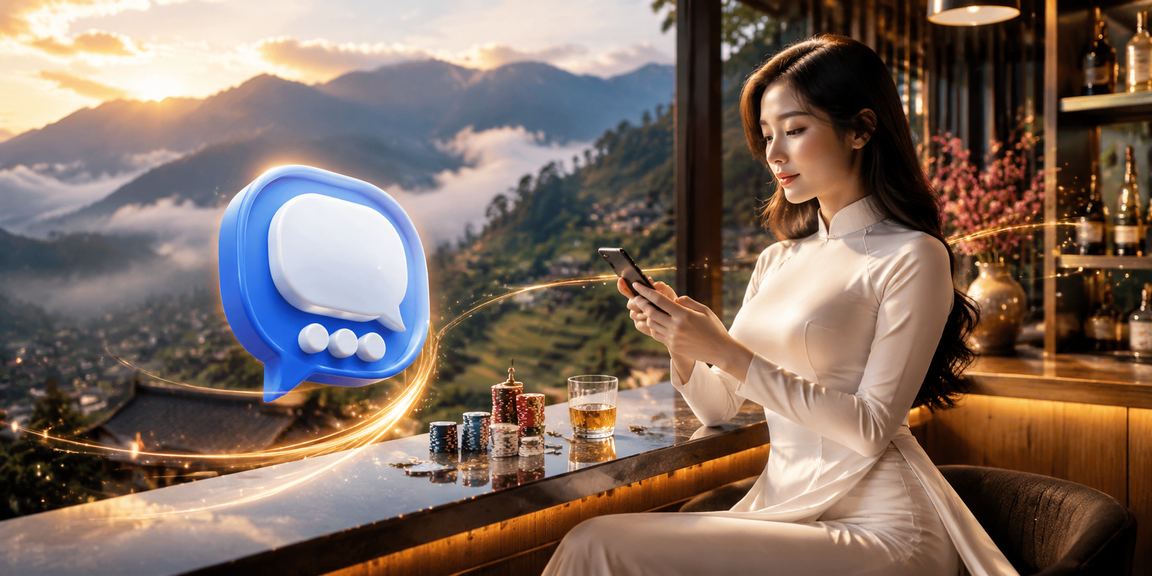 Khách VIP OK9 tại Sapa diện áo dài truyền thống
